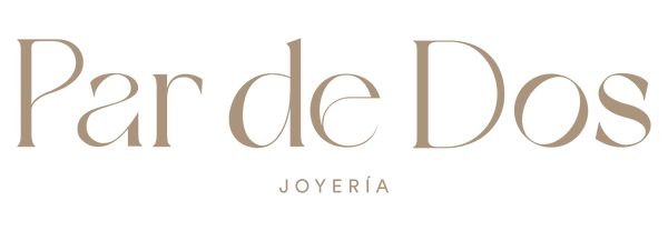 PAR DE DOS. Joyeria