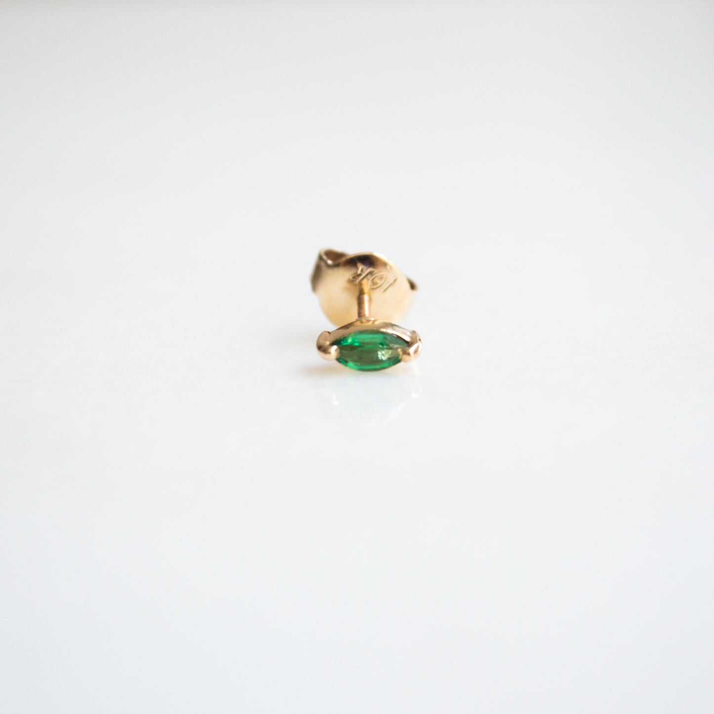 Piercing Esmeralda Marquise