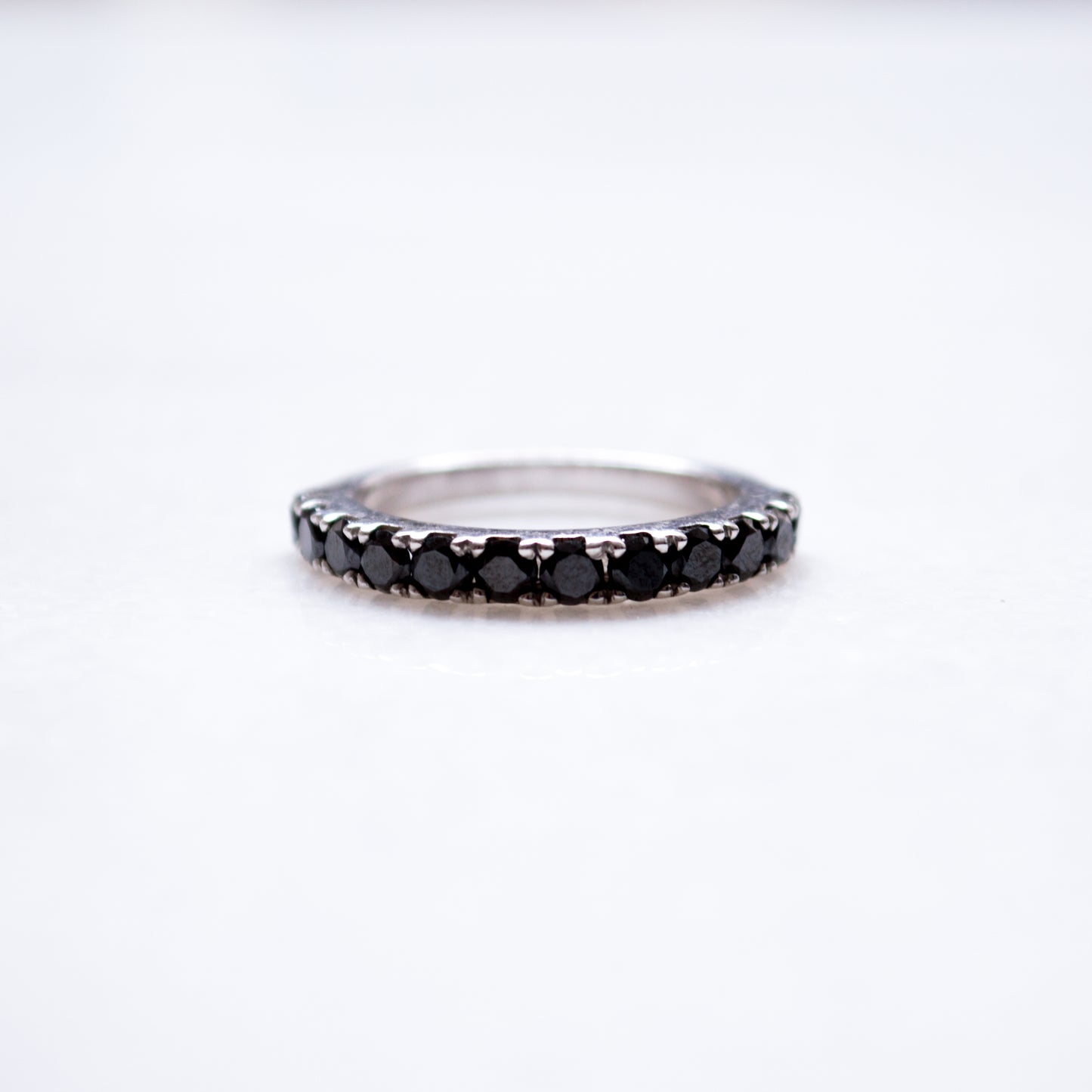 Media Churumbela Diamantes Negros 2.5 mm