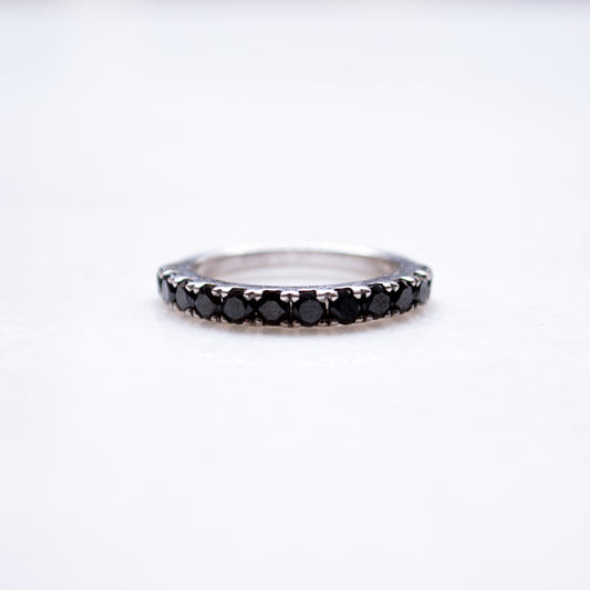 Media Churumbela Diamantes Negros 2.5 mm